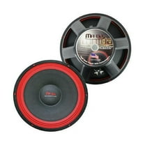 MR DJ 700W 18" Raw Replacement DJ PA Speaker Subwoofer 8 Ohm Woofer 50oz Magnet