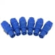 thumbnail image 4 of 40 Piezas Conector Powercon de CA de 3 Enchufe Macho NAC3FCA NAC3FCB Cable de CA 20A 250V Adaptador de Enchufe de Alimentación para Luz de Escenario (A), 4 of 5