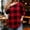 Shirts-228Red, variant on Gamivast Tunic Tops For Women Plaid Print Skew Neck Dressy Tops 3/4 Sleeve Asymmetrical Tops Comfy Loose Fit Casual Office Work Wear