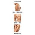 thumbnail image 4 of Nad's for Men Hair Removal Strips, 20 Count, 4 of 4