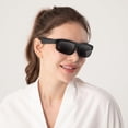 thumbnail image 6 of Smart Glasses, Polarized Bluetooth Sunglasses, Built-in Mic & Speakers, Voice Assistant, UV Protection Audio Sun Glass,Black, 6 of 9