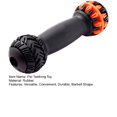 thumbnail image 4 of CBFFDC Interactive Pet Toy For Playtime Pet Durable Barbell Shape Toy Interactive Cleaning Treat Dispensing Pet Supply, 4 of 6