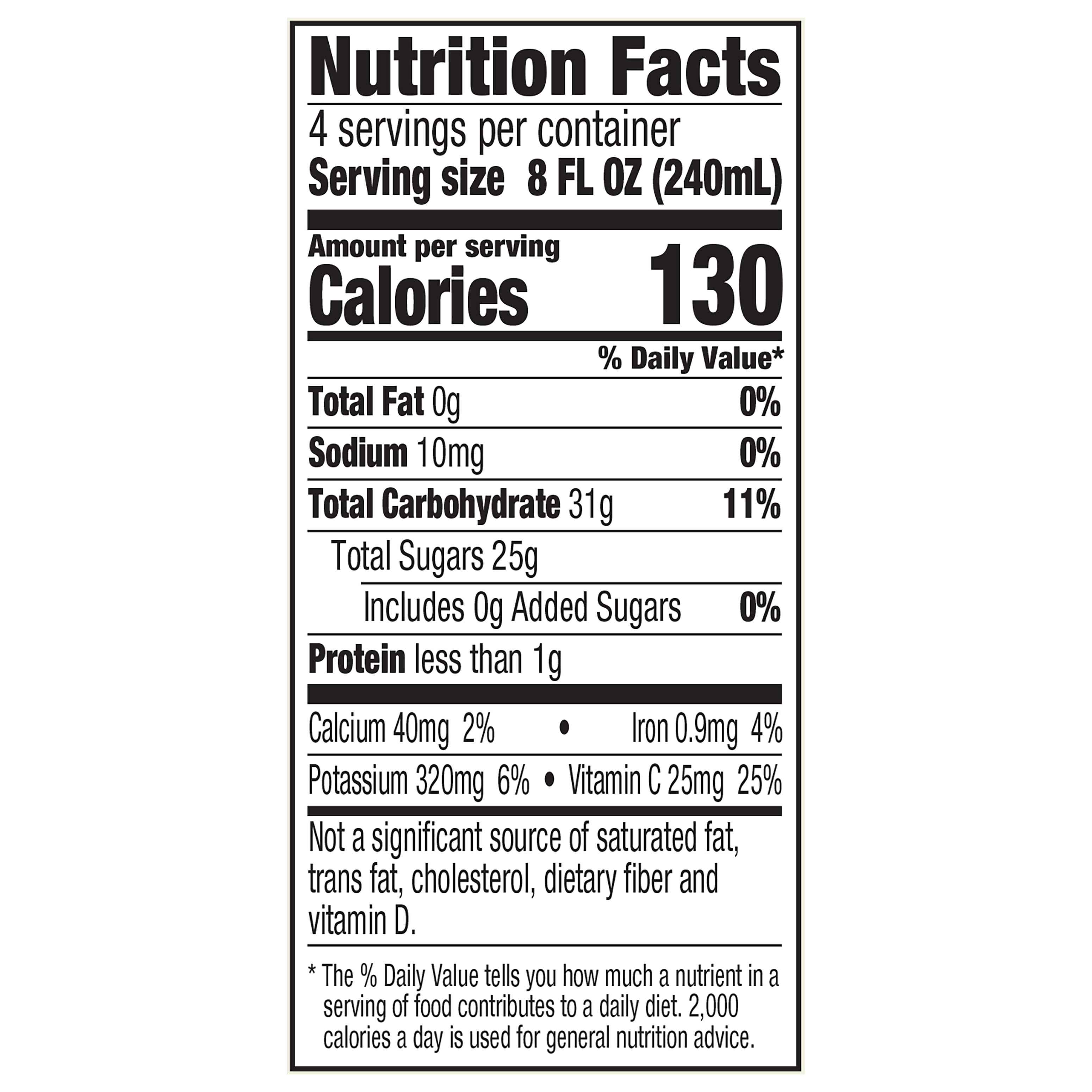 (3 pack) R.W. Knudsen Family Organic Juice Pineapple, 32.0 FL OZ