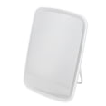thumbnail image 1 of Rechargeable Makeup Mirror, 3 Color ABS And Glass USB Micro 5V Portable Lighted Beauty Mirror  For Home, 1 of 8