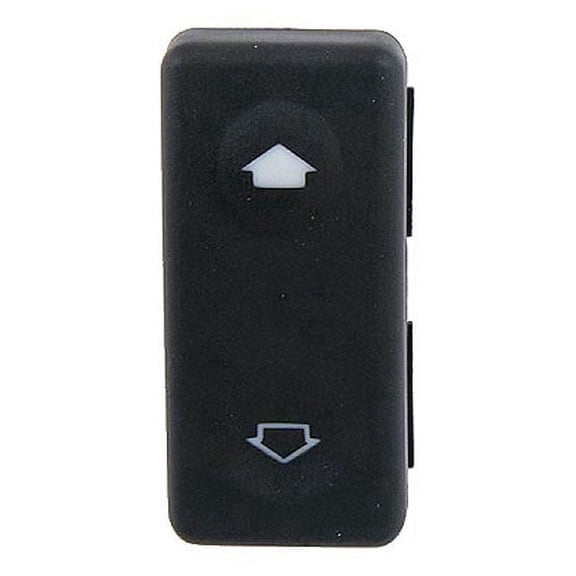 BMW 525it Rear Passenger Power Window Switch 1992-1996 (1992 1993 1994 1995 1996) (electric control panel lock button auto driver passenger door)
