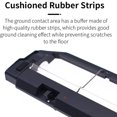 thumbnail image 5 of Cubierta de Cepillo Principal para S6 MaxV, S6, S6 Pure, E4,S4 Max, S4, S5 Max, S5, E35 y E2 Robot Vacuum Parts, 5 of 5