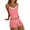 Gz154, variant on Cami Pajama Sets Y2K 2 Piece Lace Crop Top and Shorts Sexy Pjs Summer Lingerie Sleepwear Nightwear for Women
