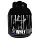 thumbnail image 1 of ANIMAL WHEY ISOLATE VAINILLA 4 LIBRAS UNIVERSAL NUTRITION 25 GRAMOS DE PROTEINA  SUPERIOR WHEY ISOLATE, 1 of 2
