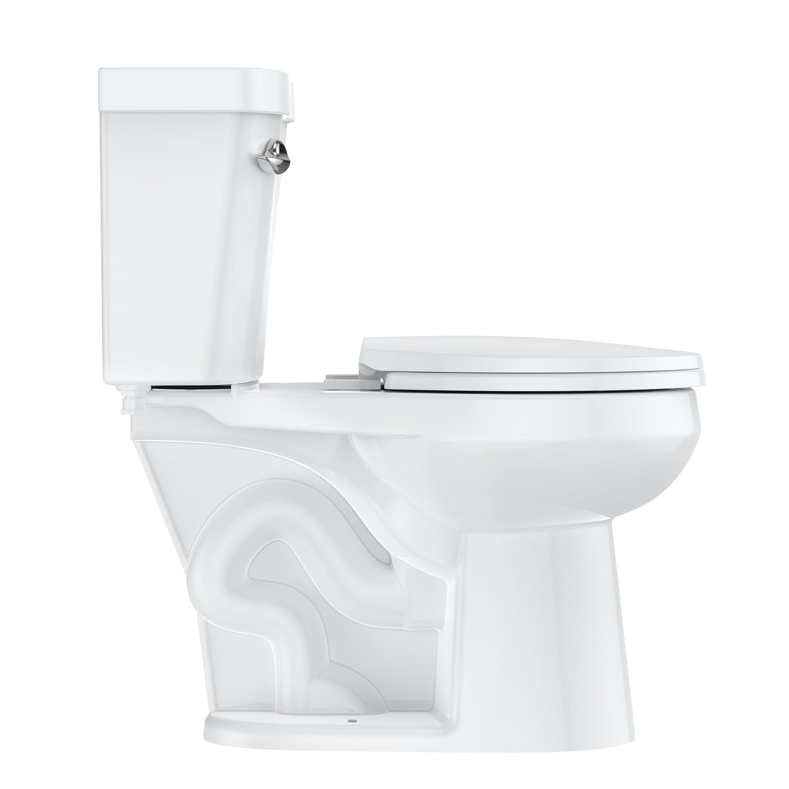 Waterridge Dual Flush Toilet
