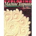 thumbnail image 1 of Pre-Owned Exploring Machine Trapunto. New Dimensions (Paperback) 1571200436 9781571200433, 1 of 1