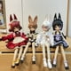 thumbnail image 2 of Original Ufdoll Mini Tea Series Box Movable Bjd Doll Limited Limit Elevator Series Figurine Decoration Desktop Model Toys Gifts, 2 of 5