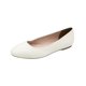 thumbnail image 4 of Flat Balerina Salamandra® Color Beige Oficina Formal beige 24.5, 4 of 6