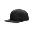 thumbnail image 2 of Richardson - Pinch Front Structured Trucker Cap - 255 - Black - Size: Adjustable, 2 of 5