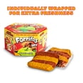 thumbnail image 2 of Zumba Pica Forritos – Mango & Tamarind Mix Soft Caramel Paste for Apples - Tamarind Paste to Cover Apples - Tamarindo Mexican Candy - Caramel Apple Wraps - Forritos Tamarindo para Manzanas (5 Count), 2 of 6
