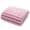 Red #4, variant on Fleece Striped Bath Towel | Soft Water Absorbing Quick-Dry Face & Body Towel | Non-Linting & Thickened | 70x30cm for Men, Women & Kids | 1 Piece