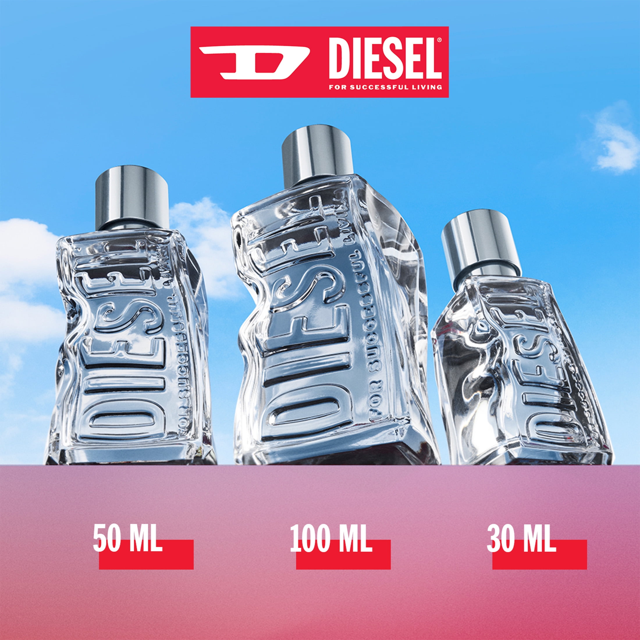 D By Diesel Eau de Toilette, Cologne for Men, 1.7 fl oz - Walmart.com