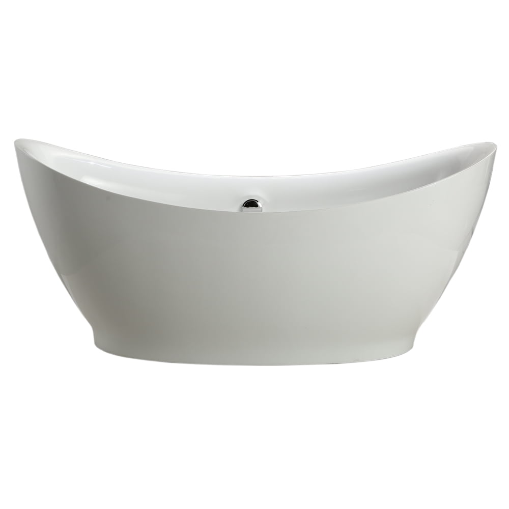 Divinity 68' x 31.5' Soaking Bathtub