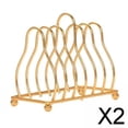 thumbnail image 1 of 2x Estante de , Organizador de Cocina, Soporte para Sartenes, Estante para Ptos de Cocina, Almacenamiento para Almacenamiento 2 piezas, 1 of 9