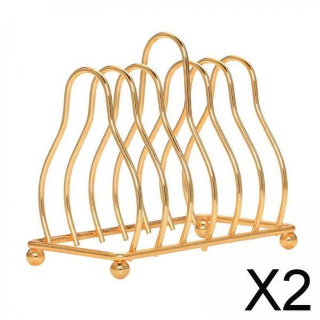 2x Estante de , Organizador de Cocina, Soporte para Sartenes, Estante para Ptos de Cocina, Almacenamiento para Almacenamiento 2 piezas