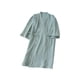 thumbnail image 5 of Minnieouse Kimono primavera verano crepé señoras fino camisón mujeres hombres Albornoz hogar boda pijamas ropa de dormir Type2 NO2, 5 of 6