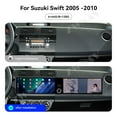 thumbnail image 4 of ZWNAV Dual 12.3 inch For Suzuki Swift 2005-2010 GPS Navigation Android 13 Car Radio CarPlay Multimedia Player Head Stereo Unit HD Screen, 4 of 12