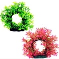 thumbnail image 3 of Adorno de acuario  agua artificial puerta Decoración-Rojo Colco Adorno de agua, 3 of 8