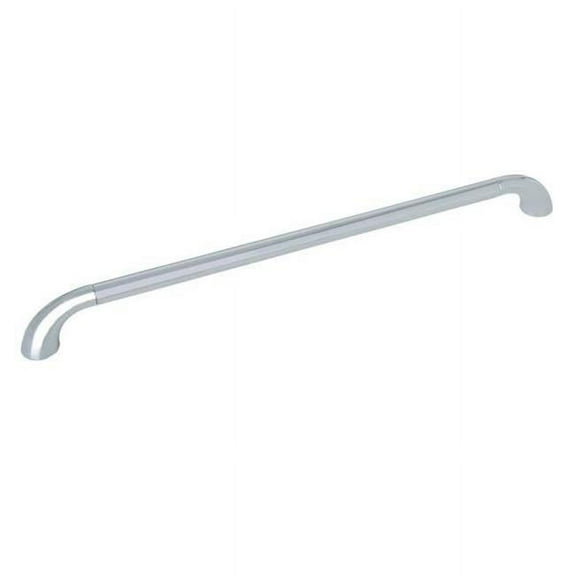 Utopia Alley HW298PLCH021 Tempo Polished Chrome Cabinet Pull  12.6 inch Center to Center