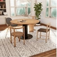 thumbnail image 5 of Area Rug - 8*10 Ultra-Thin Washable Rug, Moroccan Living Room Rug, Boho Rug Geometric, Non-Slip Non-Shedding Carpet for Kitchen Bedroom.RED, 5 of 6