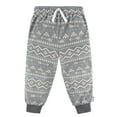 thumbnail image 4 of Gerber Baby and Toddler Boys Fleece Pajamas, 2 Piece, Sizes 12 Months - 5T, 4 of 8