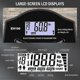 thumbnail image 5 of Grip Strength Tester, 396lbs/180kg Digital Hand Dynamometer Grip Strength Meter Usb Lcd Screen Hand Grip Dynamometer Y, 5 of 5