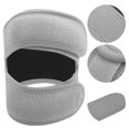 thumbnail image 4 of Protective Knee Pads, Long Service Life High Reliability Neoprene Knee Pad Fine Workmanship  For Climbing For Outdoor, 4 of 8