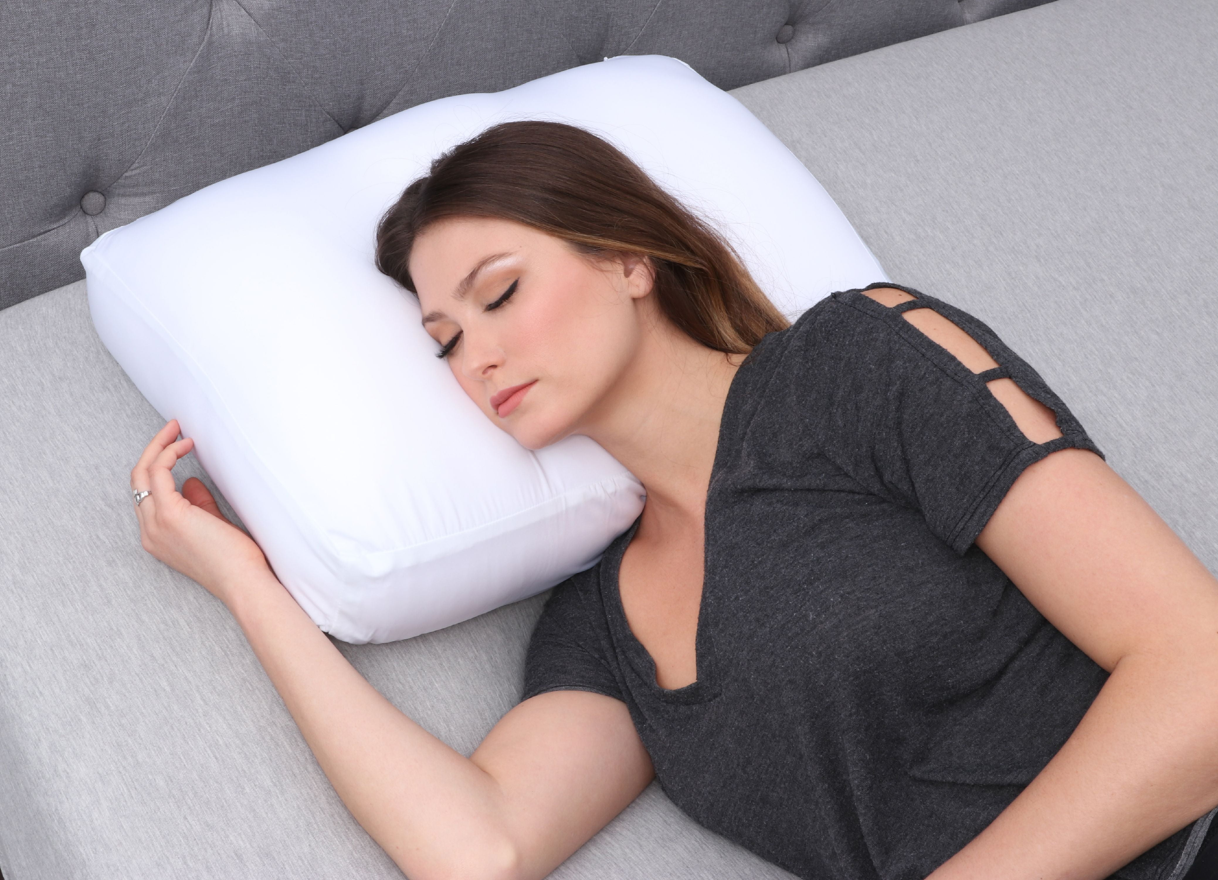 Homedics micropedic 2024 therapy pillow