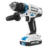 Restored Scratch and Dent HART 20-Volt Cordless 1/2-inch Hammer Drill Kit (Refurbished)