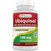 Best Naturals Ubiquinol 100 mg 60 Softgels