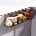 thumbnail image 3 of Caja de almacenamiento dividida para productos de cocina, caja portátil resistente y duradera para la gestión del almacenamiento en el hogar, 3 of 5