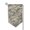 Sharp Corner, variant on Army Digital Camouflage Garden Flag Double Sided Small Flag Yard Home Decorative Flags Banner 12.5 x 18 Inch Sharp Corner
