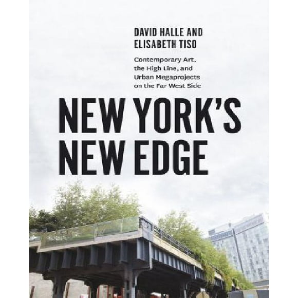 New York's New Edge: Contemporary Art, the High Line, and Urban Megaprojects on the Far West Side