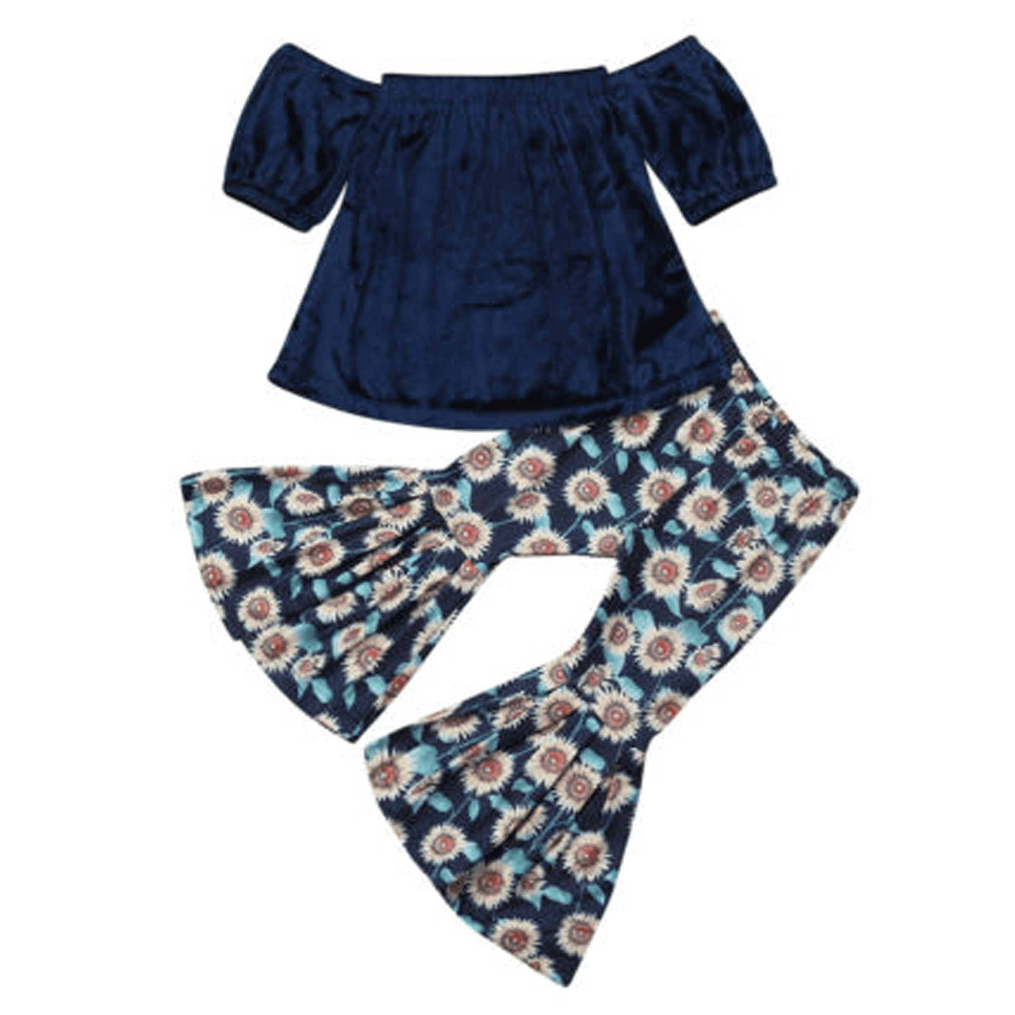 bell bottom pants outfits