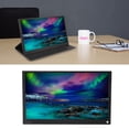 thumbnail image 4 of Portable Monitor IPS Hard Screen Gaming Monitor For Laptop PC Phone, 4 of 8