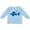 AE-Light Blue, variant on Inktastic Fishing Blue Fish Boys or Girls Long Sleeve Toddler T-Shirt
