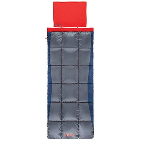 sleeping peak coleman heaton tall bag big