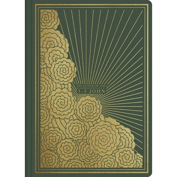 ESV Illuminated Scripture Journal: 1-3 John, (Paperback)