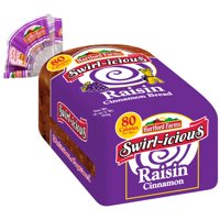 Hartford Farms Raisin Cinnamon Bread, 16 oz