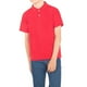 thumbnail image 1 of Playera Polo para Niño 100% Algodón Marca Optima – Rojo, 1 of 4