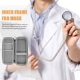 thumbnail image 2 of 1pc Household Stethoscope Case Protective Stethoscope Pouch Stethoscope Cover, 2 of 8