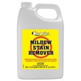 thumbnail image 1 of Star Brite Mildew Stain Remover 085600N Used To Remove Mildew Stains From Vinyl Covers/Headliners/Cushions; 1 Gallon Jug; With US Label, 1 of 4
