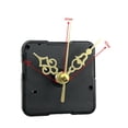 thumbnail image 3 of Silent Quartz Clock Mechanism Kit Long Shaft Fluorescence Clock Motor Movement, 3 of 7