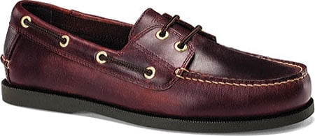 Dockers Mens Vargas Leather Casual 