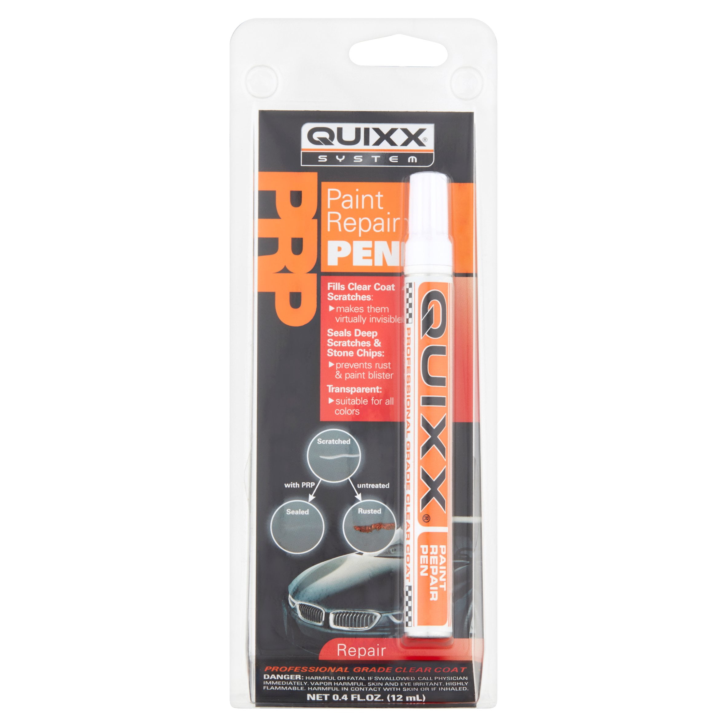 Quixx System Paint Repair Pen, 0.4 fl oz