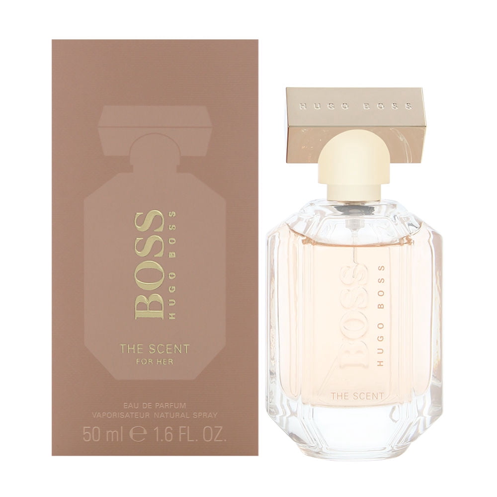 Hugo Boss Boss The Scent Eau DE Parfum Spray for Women 1.7 oz